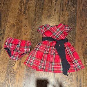 Ralph Lauren dress w/bloomers